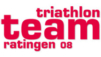 Triathlon Team Ratingen 08 Logo