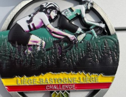 Liege-Bastogne-Liege Challenge 2022