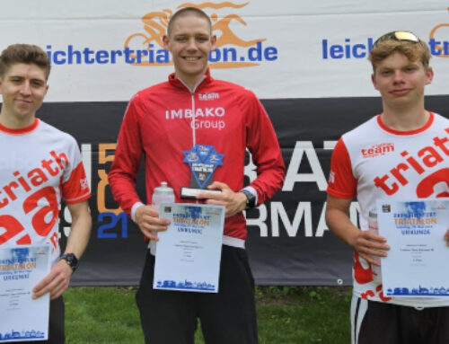 Spitzenränge für die Masters und die Oberliga-Herren in Drensteinfurt