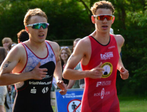 Saisonfinale der 1. Triathlon-Bundesliga in Hannover