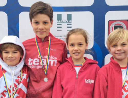 ABRAXAS-Triathlon in Aachen