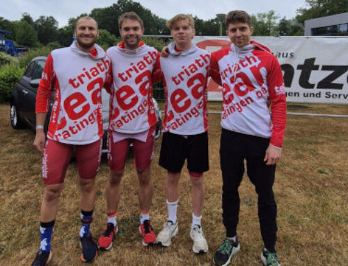 NRW-Liga – Platz 6 beim DALKEMAN