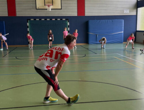 5. Schulsporttag Swim & Run Ratingen mit dem TTR