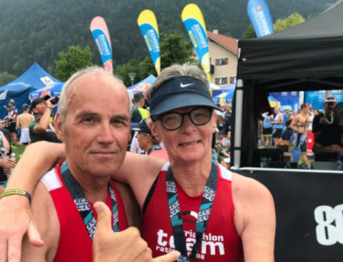 Comeback für Ruth und Bernd