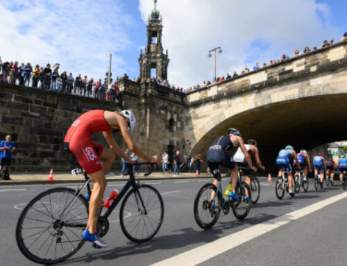 In Dresden wieder mal auf Platz 13
