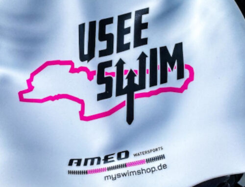 TTR08 beim Usee Swim – Gras fressen für die Statistik