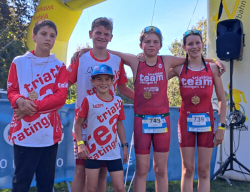 28. Willicher Triathlon