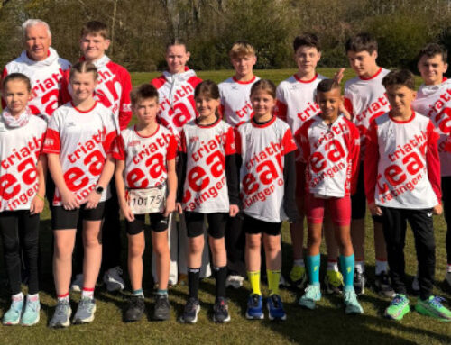 Starke Leistungen und viele Bestzeiten beim Wettkampf in Neuss