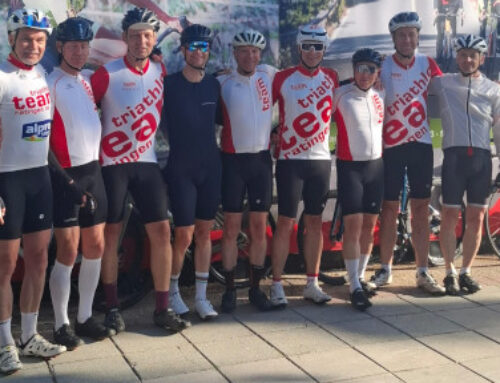 Masters Trainingslager auf Mallorca