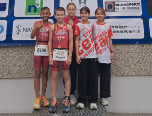 ABRAXAS Triathlon in Aachen