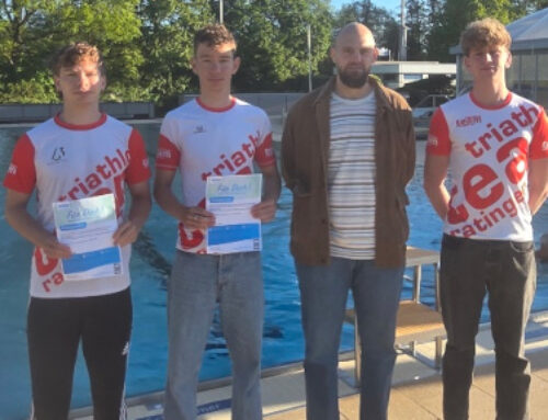 Stadtwerke Ratingen unterstützen die Bundesligateams vom TTR 08 mit zwei Promogutscheinen