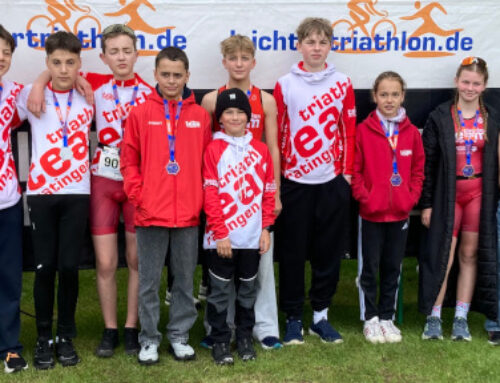 Drensteinfurt Triathlon: Schnupperserie und Nachwuchscup