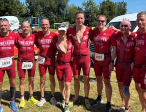 Heißer Masters Sprint in und rund um den Verler See