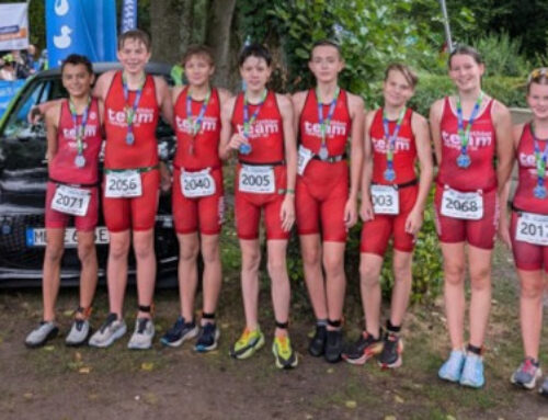 18.te Ratinger Stadtwerke Triathlon